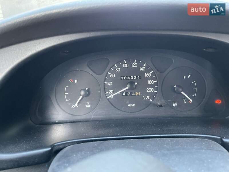 Седан Daewoo Sens 2005 в Виннице