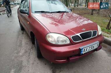 Седан Daewoo Sens 2004 в Харкові