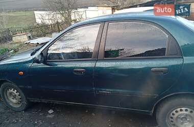 Седан Daewoo Sens 2003 в Кропивницком