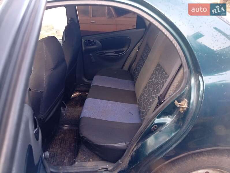 Седан Daewoo Sens 2003 в Кропивницькому