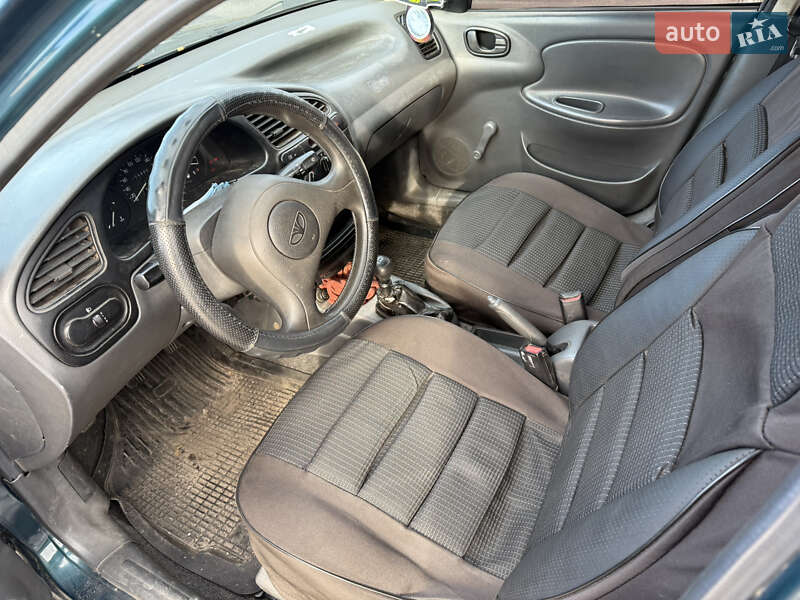 Седан Daewoo Sens 2004 в Кременчуге