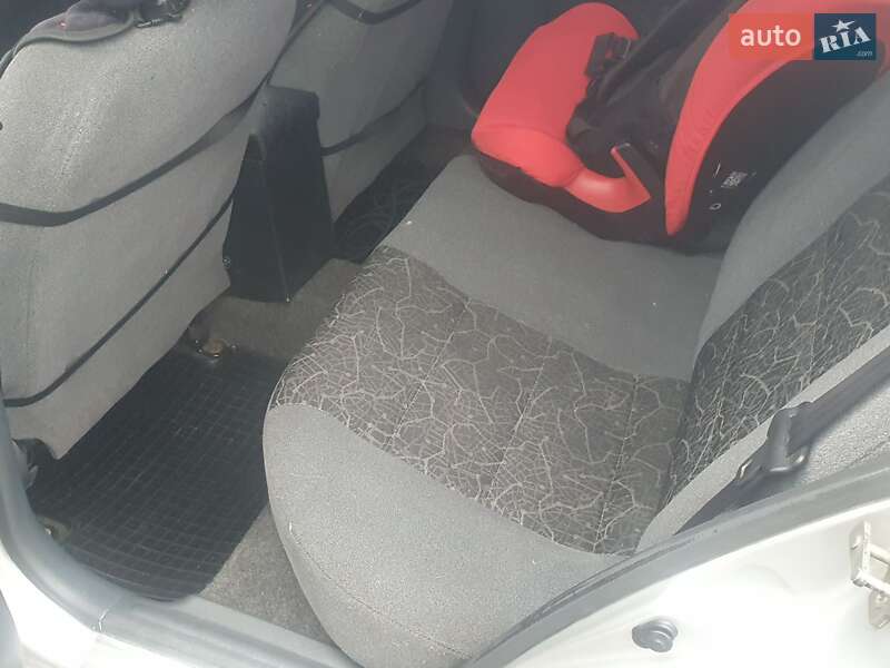 Седан Daewoo Sens 2007 в Харькове