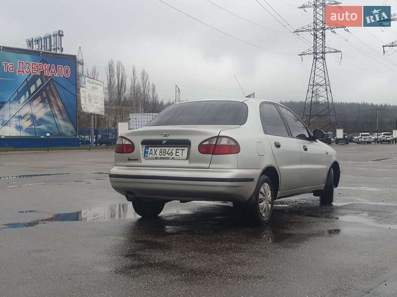 Седан Daewoo Sens 2007 в Харькове
