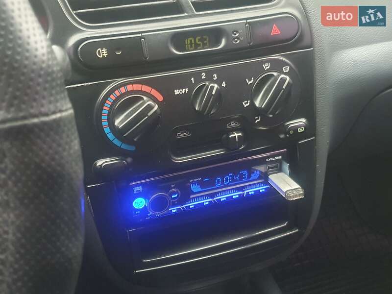 Седан Daewoo Sens 2007 в Харькове