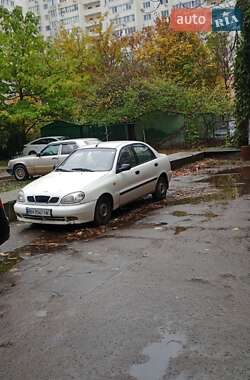 Седан Daewoo Sens 2003 в Одессе