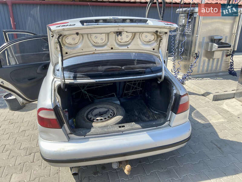 Седан Daewoo Sens 2006 в Первомайську