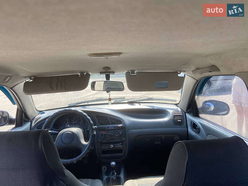 Седан Daewoo Sens 2006 в Первомайську