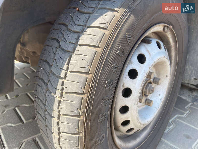 Седан Daewoo Sens 2006 в Первомайську