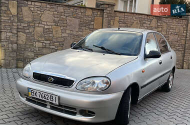 Седан Daewoo Sens 2006 в Хмельницькому