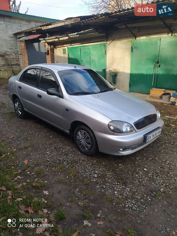 Седан Daewoo Sens 2006 в Хмельницькому