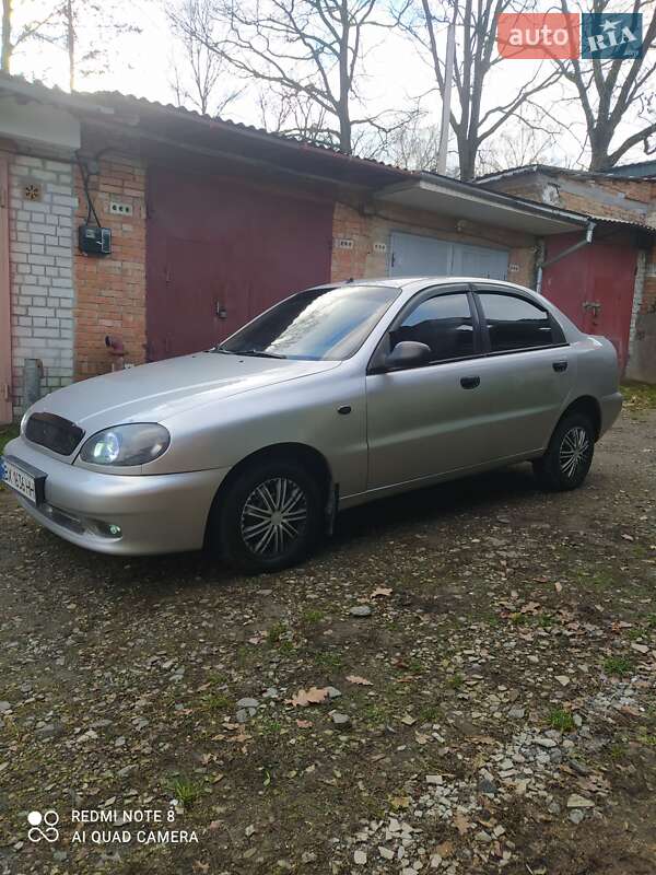 Седан Daewoo Sens 2006 в Хмельницькому