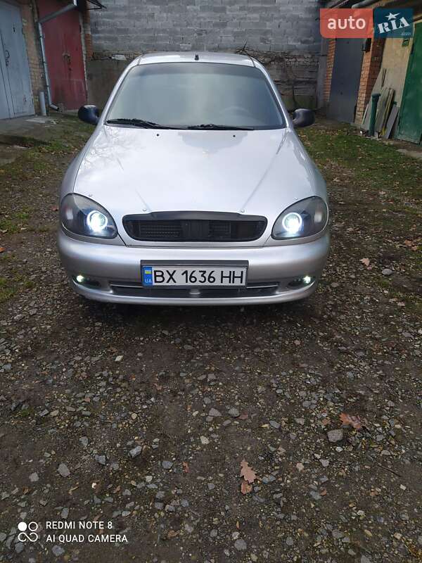 Седан Daewoo Sens 2006 в Хмельницькому