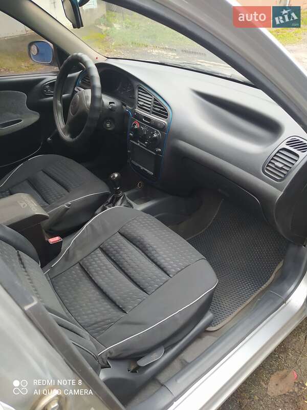 Седан Daewoo Sens 2006 в Хмельницькому