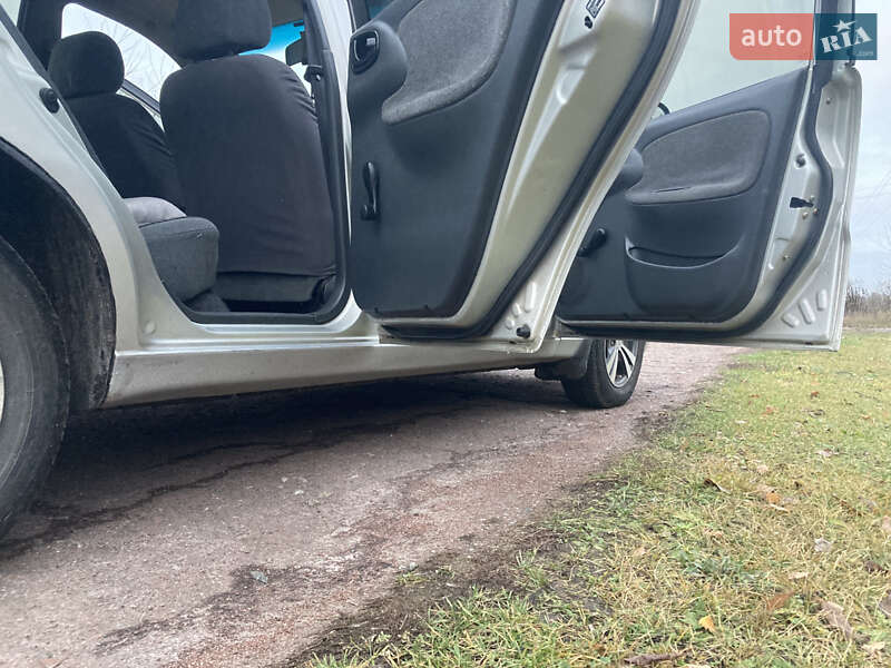 Седан Daewoo Sens 2005 в Барышевке фото 18 Седан Daewoo Sens 2005 в Барышевке