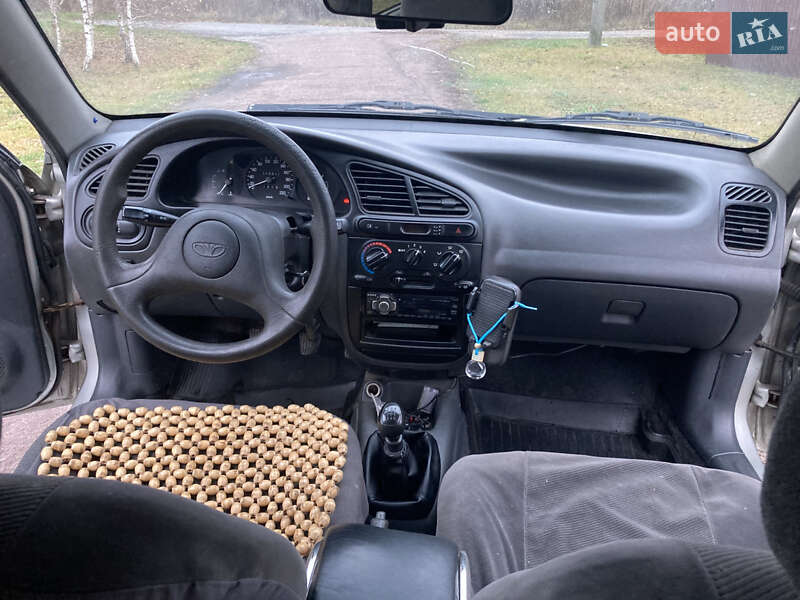 Седан Daewoo Sens 2005 в Барышевке фото 22 Седан Daewoo Sens 2005 в Барышевке