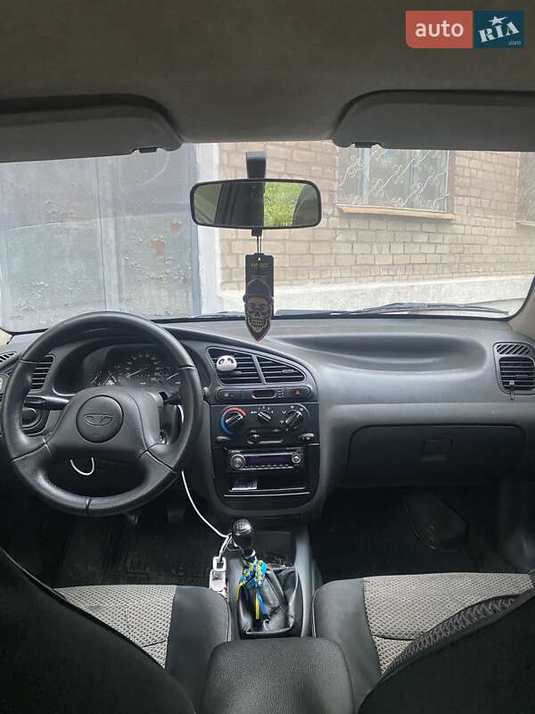 Седан Daewoo Sens 2005 в Запоріжжі