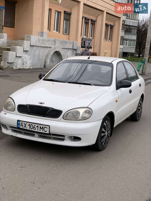 Седан Daewoo Sens 2004 в Харькове фото 2 Седан Daewoo Sens 2004 в Харькове