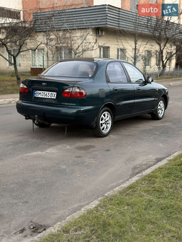 Седан Daewoo Sens 2003 в Киеве