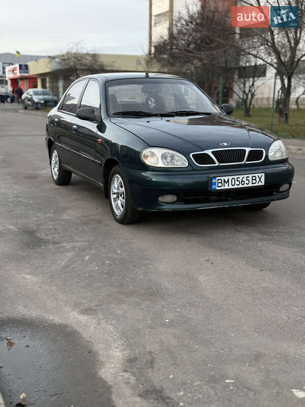 Седан Daewoo Sens 2003 в Киеве