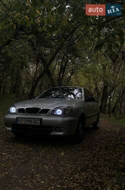 Седан Daewoo Sens 2005 в Запорожье