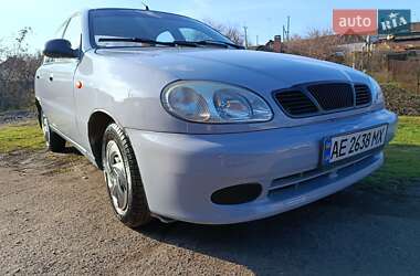 Седан Daewoo Sens 2004 в Кривому Розі