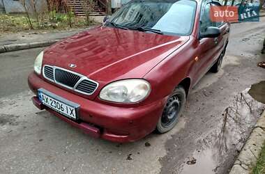 Седан Daewoo Sens 2004 в Харкові