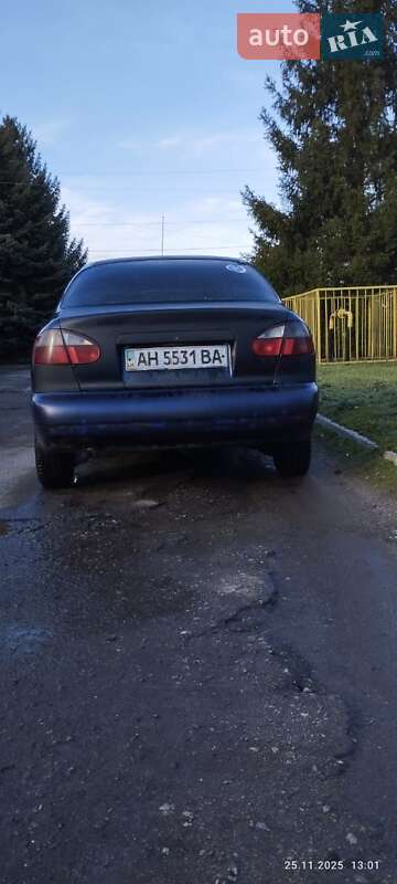 Седан Daewoo Sens 2006 в Великом Бурлуке фото 6 Седан Daewoo Sens 2006 в Великом Бурлуке