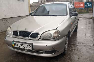 Седан Daewoo Sens 2004 в Радивилове