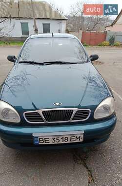 Седан Daewoo Sens 2005 в Вознесенске