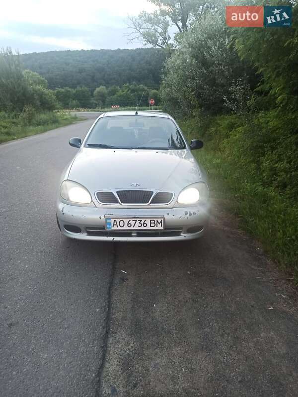 Седан Daewoo Sens 2005 в Ужгороде фото 7 Седан Daewoo Sens 2005 в Ужгороде