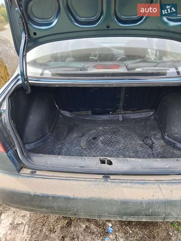 Седан Daewoo Sens 2005 в Иванкове