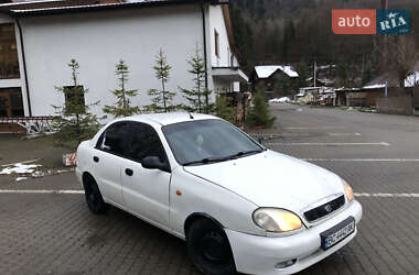 Седан Daewoo Sens 2005 в Сколе