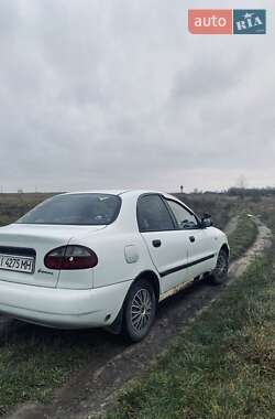 Седан Daewoo Sens 2001 в Борисполе