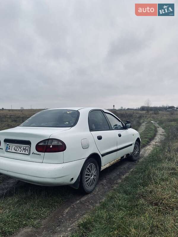 Седан Daewoo Sens 2001 в Борисполе фото Седан Daewoo Sens 2001 в Борисполе