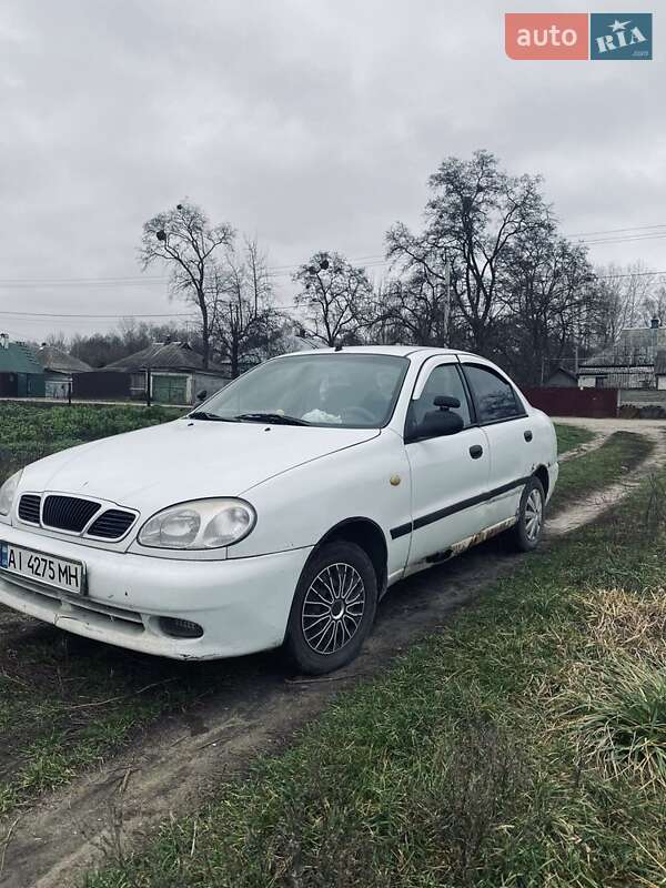 Седан Daewoo Sens 2001 в Борисполе фото 8 Седан Daewoo Sens 2001 в Борисполе