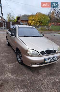 Седан Daewoo Sens 2004 в Чернігові