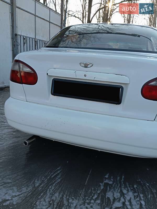 Седан Daewoo Sens 2005 в Запоріжжі фото 6 Седан Daewoo Sens 2005 в Запоріжжі