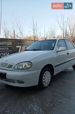 Седан Daewoo Sens 2005 в Запорожье