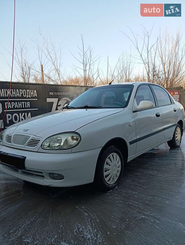 Daewoo Sens 2005 Daewoo Sens 2005