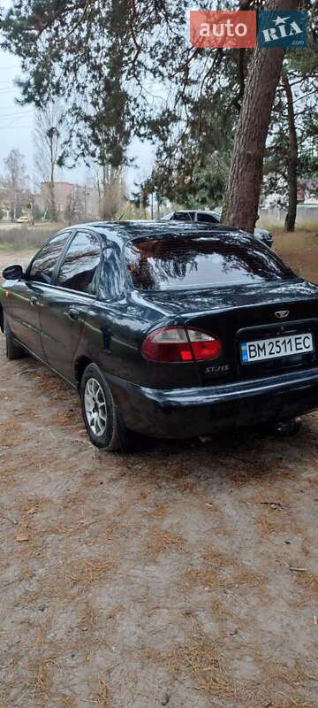 Седан Daewoo Sens 2007 в Ахтырке