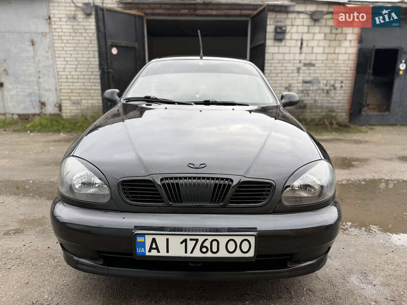 Седан Daewoo Sens 2006 в Белой Церкви фото 4 Седан Daewoo Sens 2006 в Белой Церкви