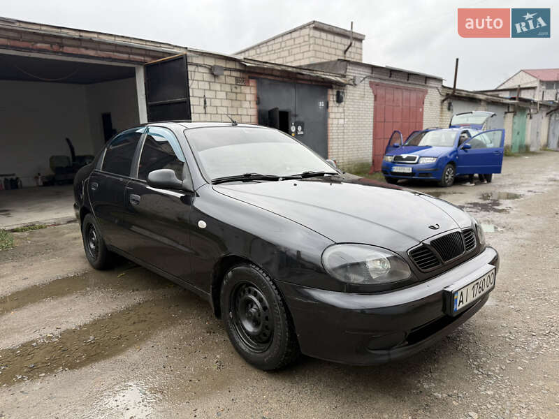 Седан Daewoo Sens 2006 в Белой Церкви фото 7 Седан Daewoo Sens 2006 в Белой Церкви