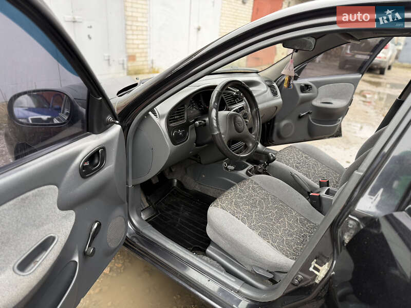 Седан Daewoo Sens 2006 в Белой Церкви фото 17 Седан Daewoo Sens 2006 в Белой Церкви
