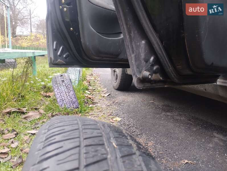 Седан Daewoo Sens 2006 в Белой Церкви