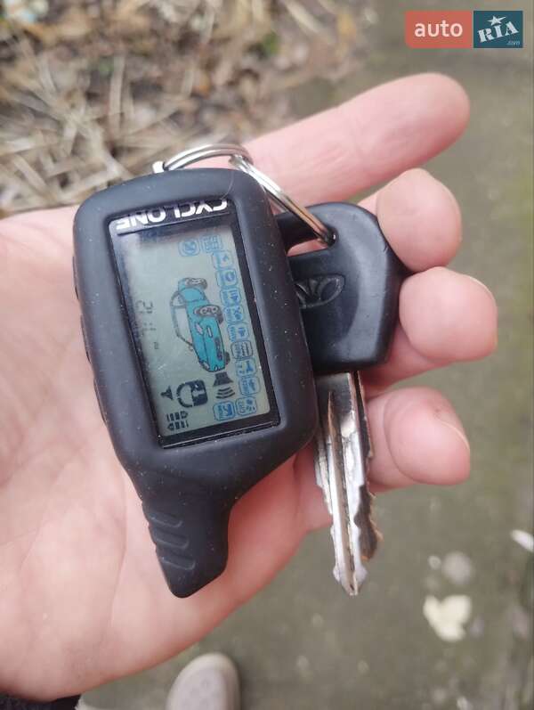 Седан Daewoo Sens 2006 в Белой Церкви