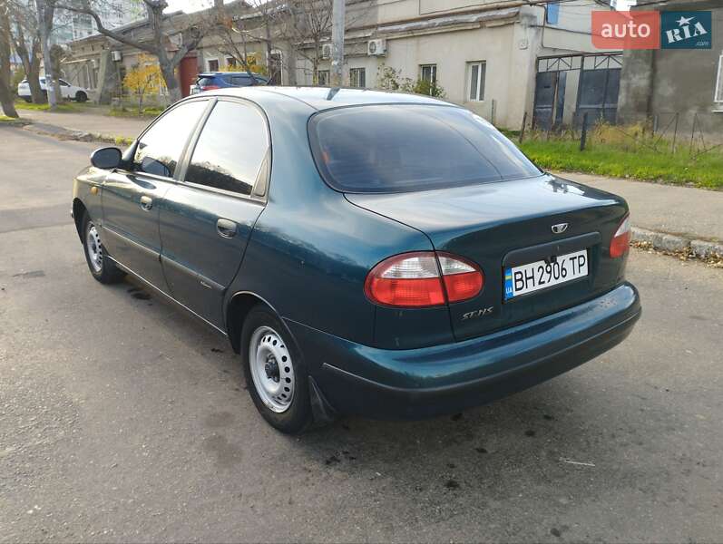 Седан Daewoo Sens 2004 в Одессе