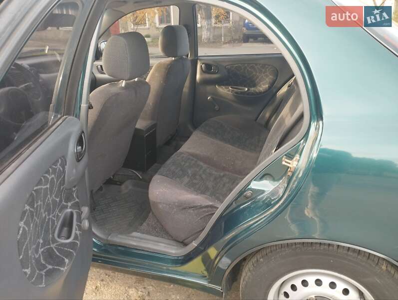 Седан Daewoo Sens 2004 в Одессе