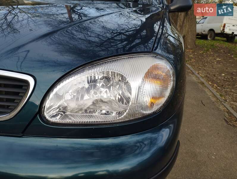 Седан Daewoo Sens 2004 в Одессе