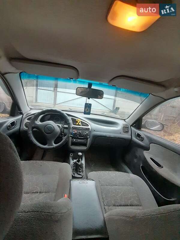 Седан Daewoo Sens 2005 в Фастове фото 3 Седан Daewoo Sens 2005 в Фастове