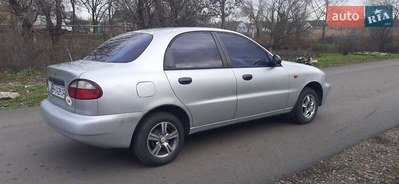 Седан Daewoo Sens 2001 в Березівці